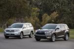 Toyota Highlander 2013 года